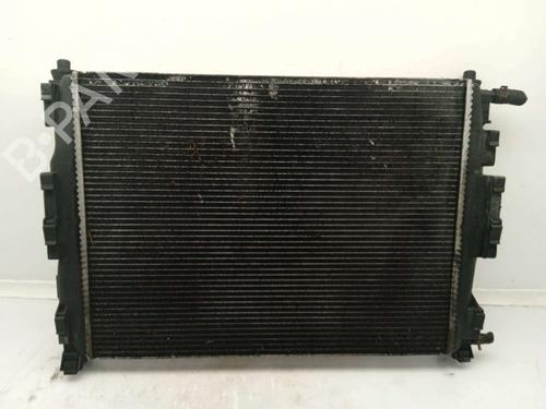 Used Water radiator RENAULT SCÉNIC II (JM0/1_) 1.5 dCi (JM02, JM13) (101 hp) 11154506