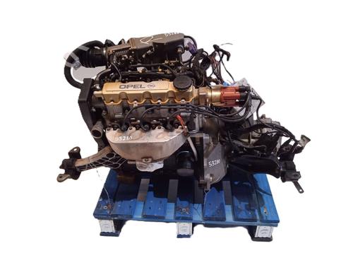 Used Engine Engine OPEL ASTRA F Hatchback (T92) 1.4 (F08, M08, F68, M68) (82 hp) 36476609 36476609