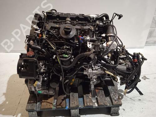 Motor Motor CITROËN XSARA PICASSO (N68) 2.0 HDi (90 hp) 36476598 36476598