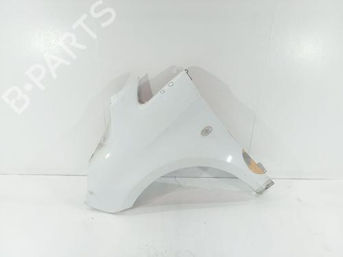 Guarda-lamas esquerdo Guarda-lamas esquerdo MERCEDES-BENZ VITO Tourer (W447) [2014-2026] 33321372 33321372