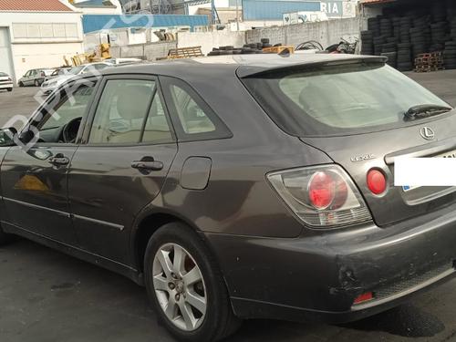 AC compressor LEXUS IS I (_E1_) 200 (GXE10) | BP11172058M34