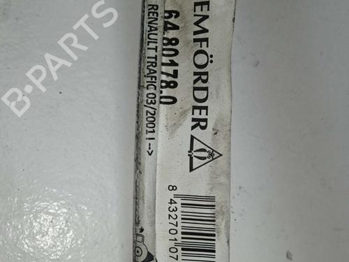 Front right window mechanism RENAULT TRAFIC II Van (FL) | BP25902382C23