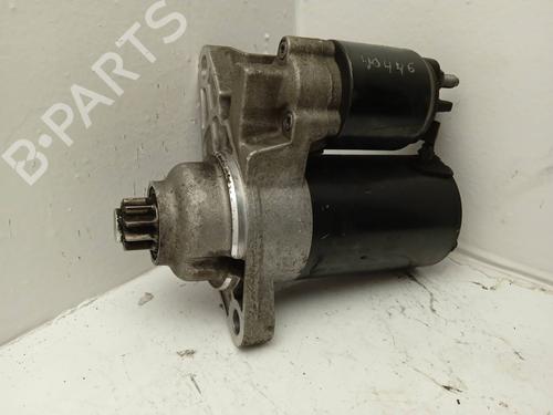 Used Starter VW POLO IV (9N_, 9A_) 1.2 12V (64 hp) 4323451