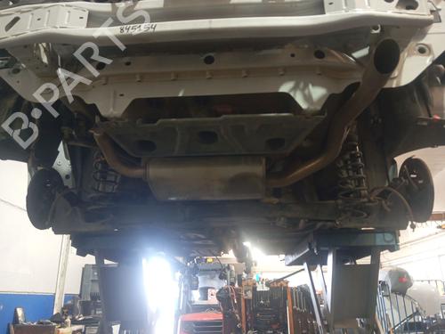 Used Rear axle Rear axle PEUGEOT 2008 II (UD_, US_, UY_, UJ_, UR_, UC_) 1.2 PureTech 100 (USHNK) (101 hp) 36664789 36664789
