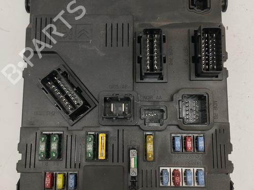 fuse-box-peugeot-407-6d_-2004-2005-2006-2007-2008-2009-2010-2011-31616213 main image