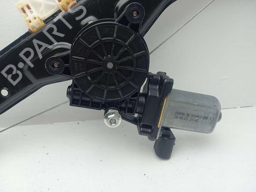 Front left window mechanism FIAT PANDA (312_, 319_) 1.0 Mild Hybrid (312.PYD1B) | BP40096587C22 - Image 4