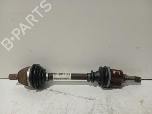 Used Left front driveshaft FORD FOCUS II Turnier (DA_, FFS, DS) 1.6 TDCi (109 hp) 4334541