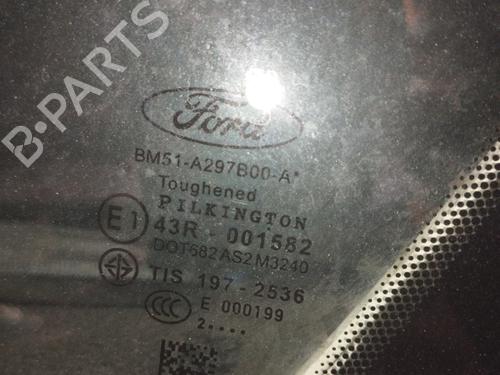 Rear right quarter glass FORD FOCUS III | BP19638193C92