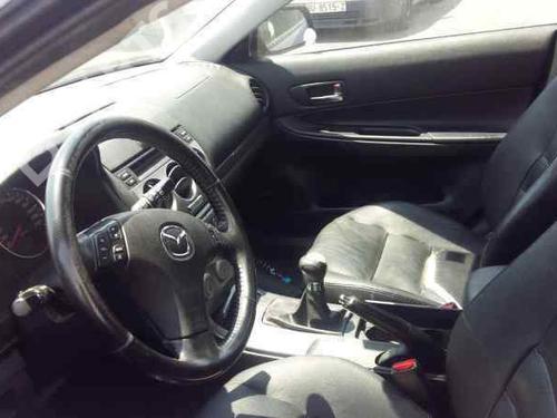 Front right window mechanism MAZDA 6 Station Wagon (GY)  | BP4622195C23 