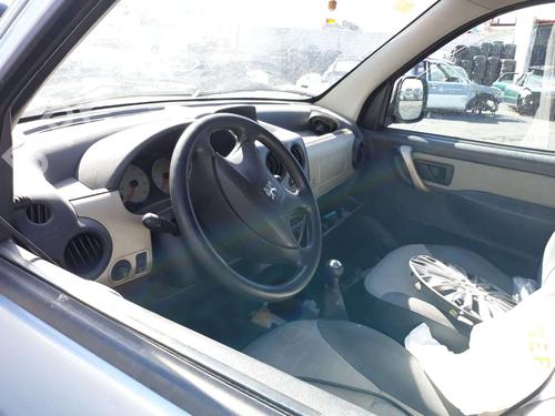 Front bumper PEUGEOT PARTNER Box Body/MPV (5_, G_) 1.6 HDi 75 | BP11155113C7 