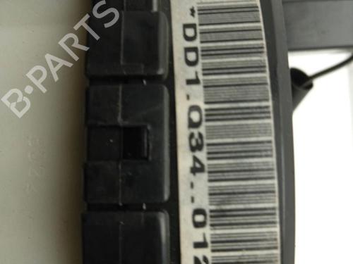 Headlight switch SSANGYONG REXTON / REXTON II (GAB_) 2.9 TD | BP4257038I24