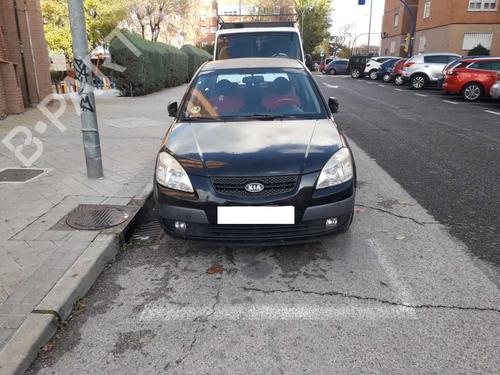 Ignition coil KIA RIO II (JB)  | BP11271060M94 