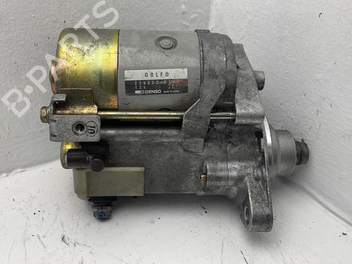 Used Starter Starter HONDA CIVIC V Saloon (EG, EH) [1991-1996] 11199009 11199009