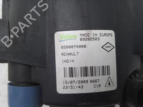 Left front fog light RENAULT MEGANE III Grandtour (KZ0/1)  | BP11349080C30 