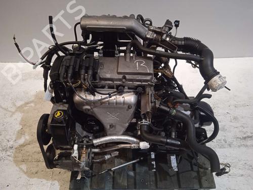 Used Engine Engine RENAULT MEGANE I Classic (LA0/1_) 1.6 e (LA0F, LA0S) (90 hp) 36362591 36362591