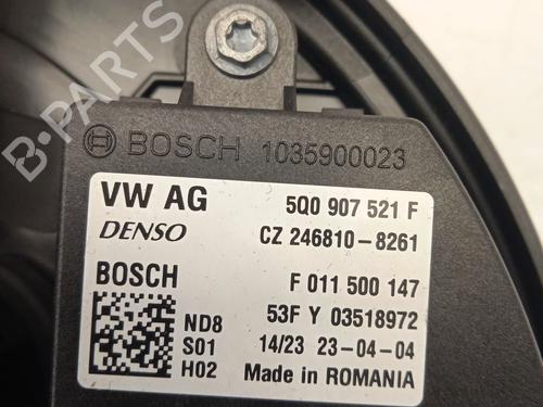 Heater blower motor SEAT ATECA (KH7, KHP) 1.5 TSI | BP33986348M62 - Image 7