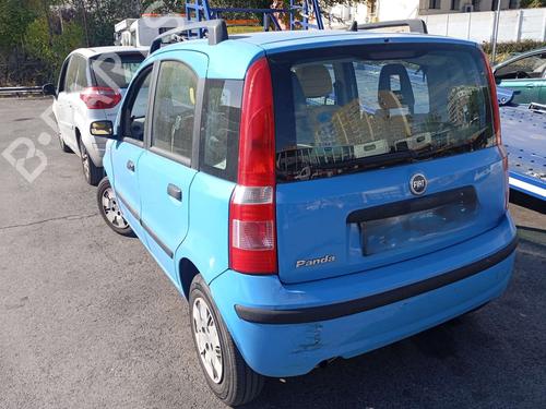 Engine FIAT PANDA (169_) 1.2 (169.AXB11, 169.AXB1A) | BP31618860M1 