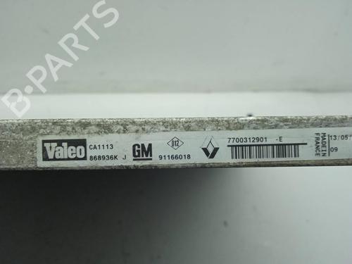 AC radiator NISSAN PRIMASTAR Van (X83) | BP4355198M32