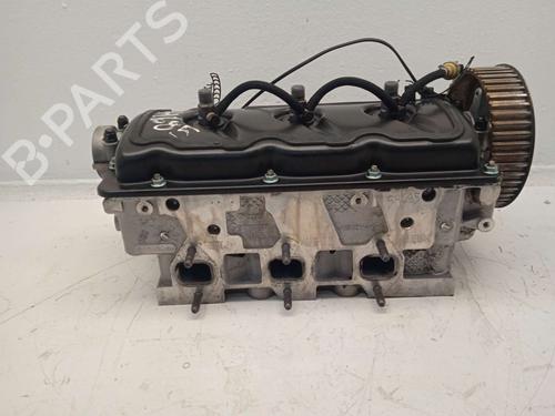 Used Cylinder head Cylinder head AUDI A4 B6 (8E2) 2.5 TDI quattro (180 hp) 31619693 31619693