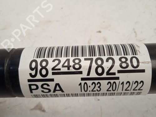 Left front driveshaft CITROËN C4 III (BA_, BB_, BC_) 1.2 PureTech 130 (BAHNSA, BAHNSB) | BP32349280M38 - Image 6