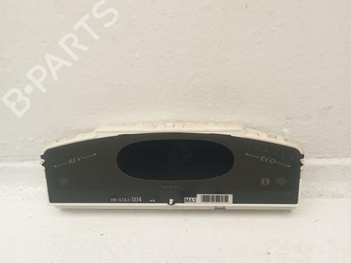 Used Instrument cluster HONDA CIVIC VIII Hatchback (FN, FK) 2.2 CTDi (FK3) (140 hp) 31620648