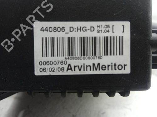 Front right window mechanism CITROËN C4 Grand Picasso I (UA_) 2.0 HDi 138 | BP11150466C23