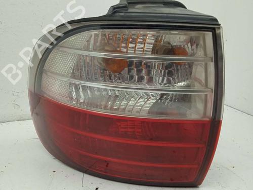 Used Left taillight HYUNDAI H-1 / STAREX Bus (A1) 2.5 TCi (101 hp) 11529271