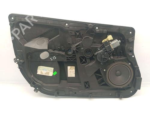 Used Front left window mechanism FORD FIESTA VI (CB1, CCN) [2008-2026]  31619493