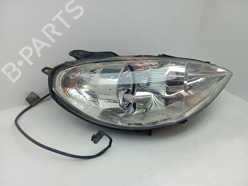 Right headlight PEUGEOT 807 (EB_) | BP31617492C29