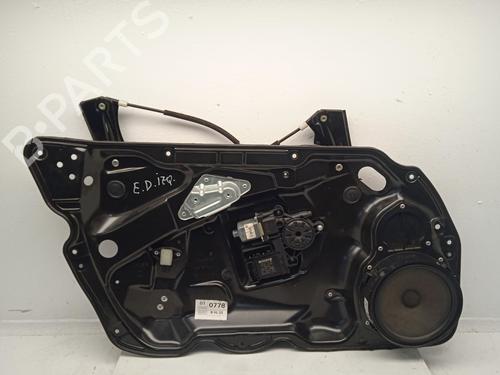 Used Front left window mechanism Front left window mechanism VW PASSAT B6 Variant (3C5) [2005-2011] 33873729 33873729