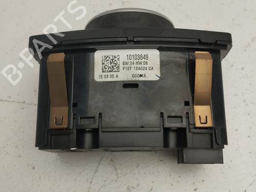 Headlight switch FORD FOCUS III 1.6 TDCi | BP18549524I24