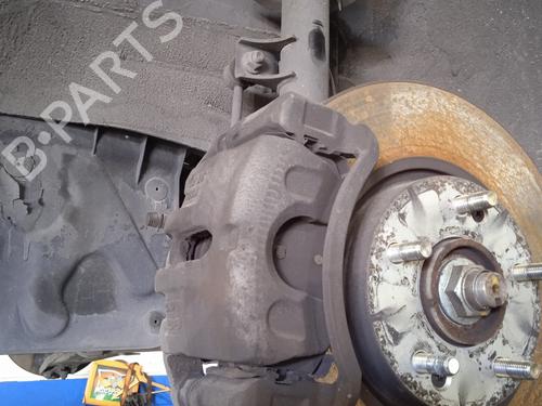 Left front brake caliper KIA SPORTAGE III (SL) | BP31618462M105