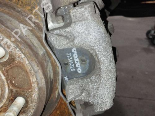 Used Left rear brake caliper VOLVO V40 Hatchback (525) D2 (114 hp) 18053933