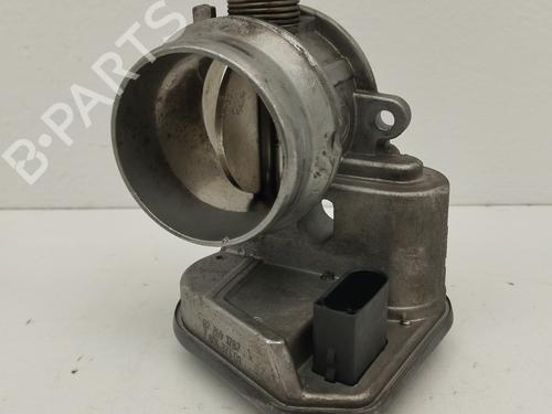 Boîtier papillon BMW 1 Coupe (E82) 120 d (177 hp) 18735250