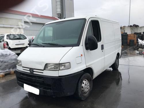 Radiator fan PEUGEOT BOXER Van (230L)  | BP11155285M35 