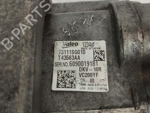 AC compressor SUBARU XV (_GP_) | BP18735341M34