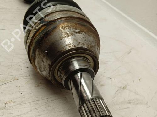 Left front driveshaft OPEL ZAFIRA A MPV (T98) 1.8 16V (F75) | BP4278035M38