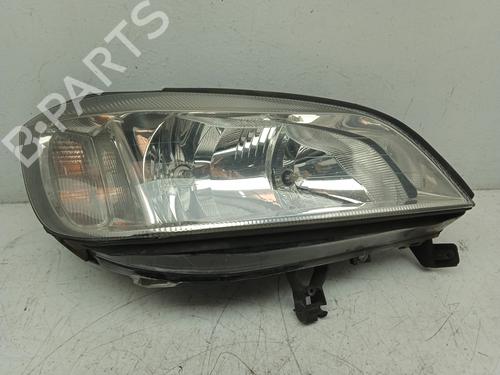 Used Right headlight OPEL ZAFIRA A MPV (T98) [1999-2006]  4288060