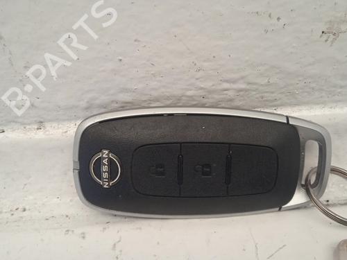 Ignition barrel NISSAN JUKE (F16_) 1.0 | BP32505351M48 - Image 10