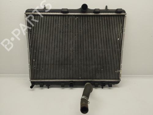 Wasserkühler für CITROËN DS3 (SA_) 1.6 HDi 90 (92 hp) 19803825