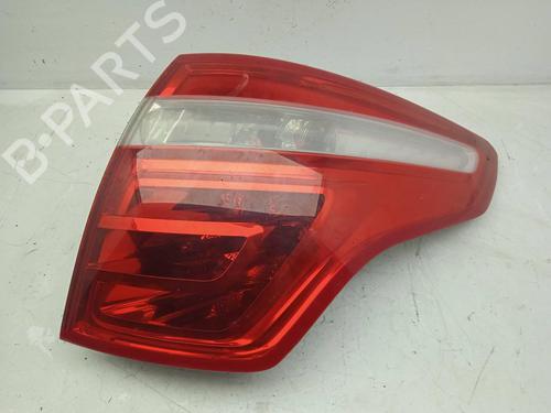 Used Right taillight CITROËN C4 Picasso I MPV (UD_) 1.6 HDi (109 hp) 11215052