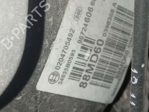 Servo brake CITROËN C3 II (SC_) | BP17859964M42