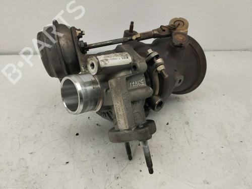 Used Turbocharger/Supercharger Turbocharger/Supercharger PEUGEOT 308 II (LB_, LP_, LW_, LH_, L3_) 1.5 BlueHDi 130 (131 hp) 40095842 40095842