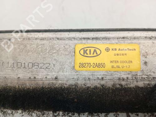 Intercooler KIA SPORTAGE III (SL)  | BP24601162M30  - Image 5