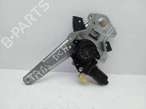 Used Rear right window mechanism HYUNDAI GETZ (TB) [2001-2011]  4307171