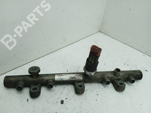 Used Injection rail PEUGEOT 307 (3A/C) 2.0 HDi 90 (90 hp) 4306355