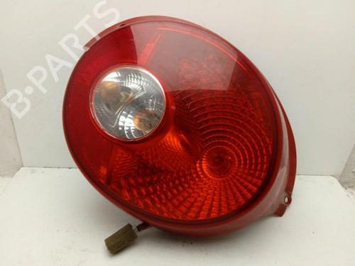 Used Right taillight CHEVROLET MATIZ (M200, M250) [2005-2026]  4755608