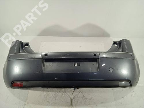 Used Rear bumper CITROËN C4 I (LC_) [2004-2014]  11167750