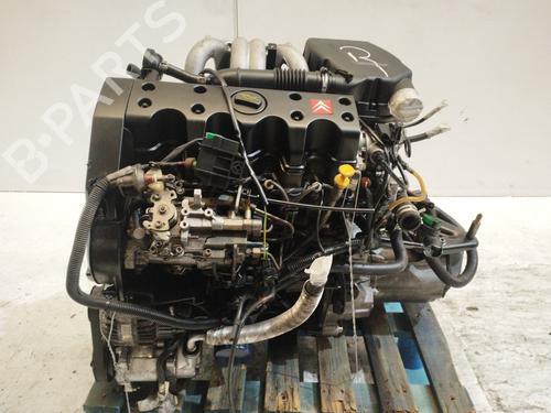 Used Engine Engine CITROËN SAXO (S0, S1) [1996-2004] 36699588 36699588