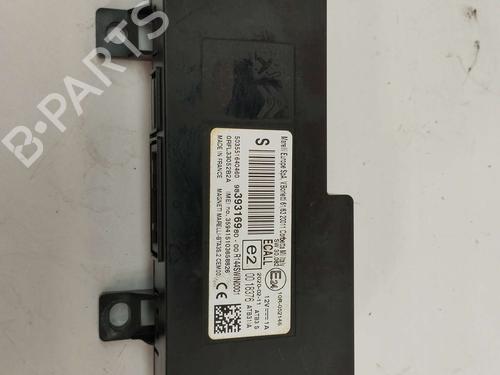 Used Electronic module Electronic module DS DS 7 (J4_, JC_) E-TENSE 4x4 300 (J45GBU) (299 hp) 40096520 40096520